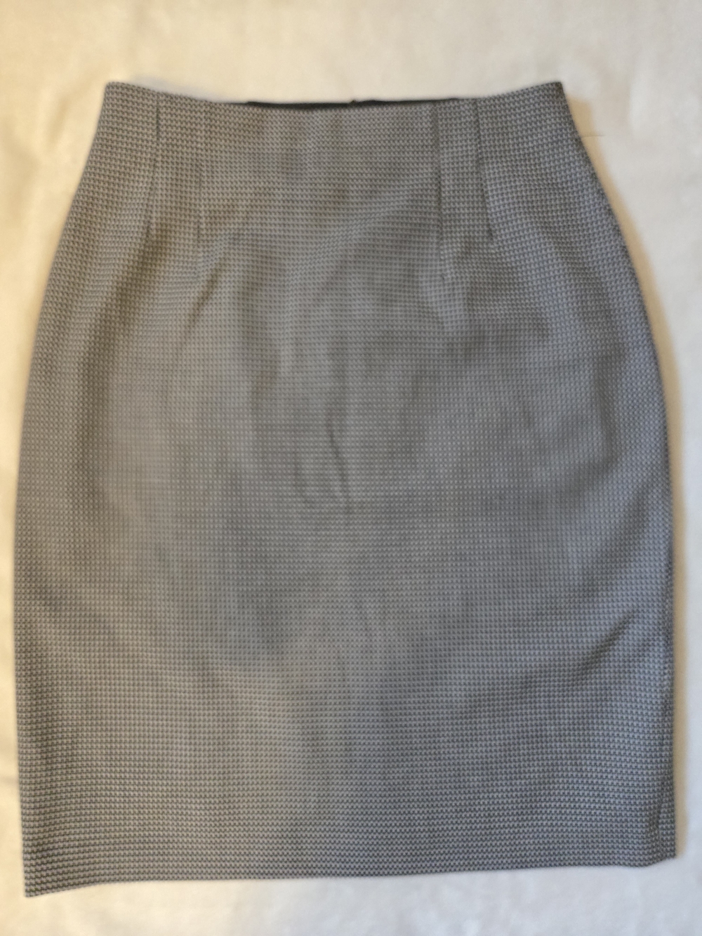 Classic Pencil Skirt